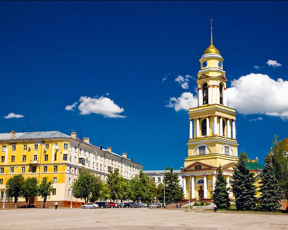 Липецк