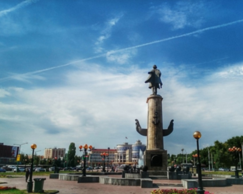 Липецк