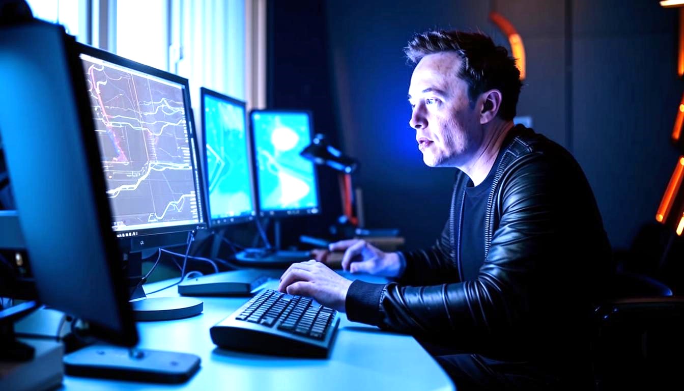 Илон Маск раскрыл секрет алгоритмов соцсетей: «они еще глуповаты»